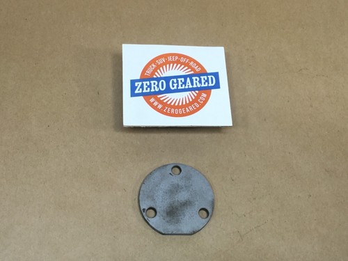 Np205 idler shaft cover - np205,