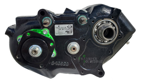 Np205 transfer case - transfer, 32